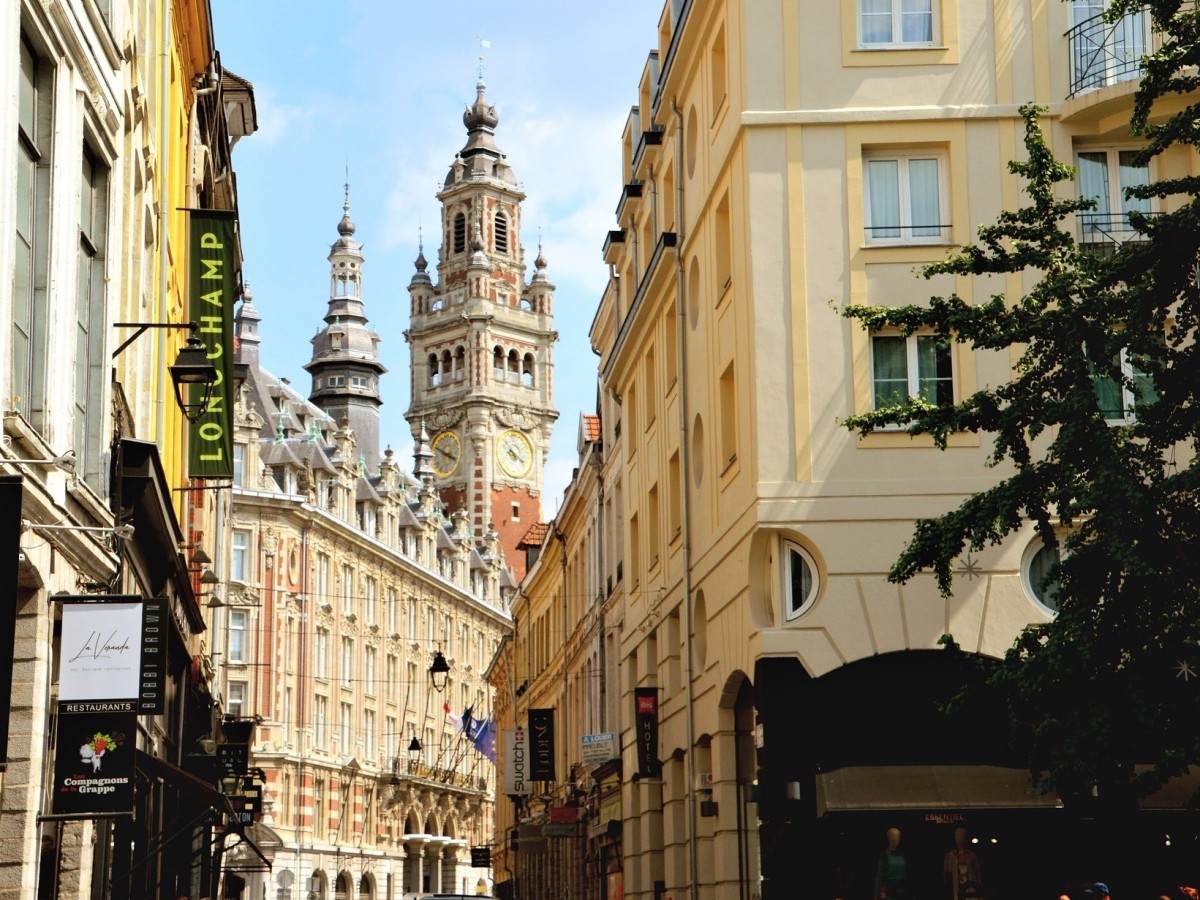 Visiter Lille en 1 journée : Découverte des charmes du Vieux-Lille